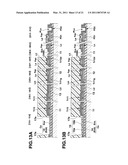 THIN FILM TRANSISTOR ARRAY SUBSTRATE, LIGHT-EMITTING PANEL AND MANUFACTURING METHOD THEREOF AS WELL AS ELECTRONIC DEVICE diagram and image