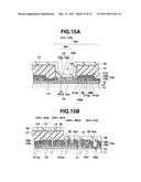 THIN FILM TRANSISTOR ARRAY SUBSTRATE, LIGHT-EMITTING PANEL AND MANUFACTURING METHOD THEREOF AS WELL AS ELECTRONIC DEVICE diagram and image