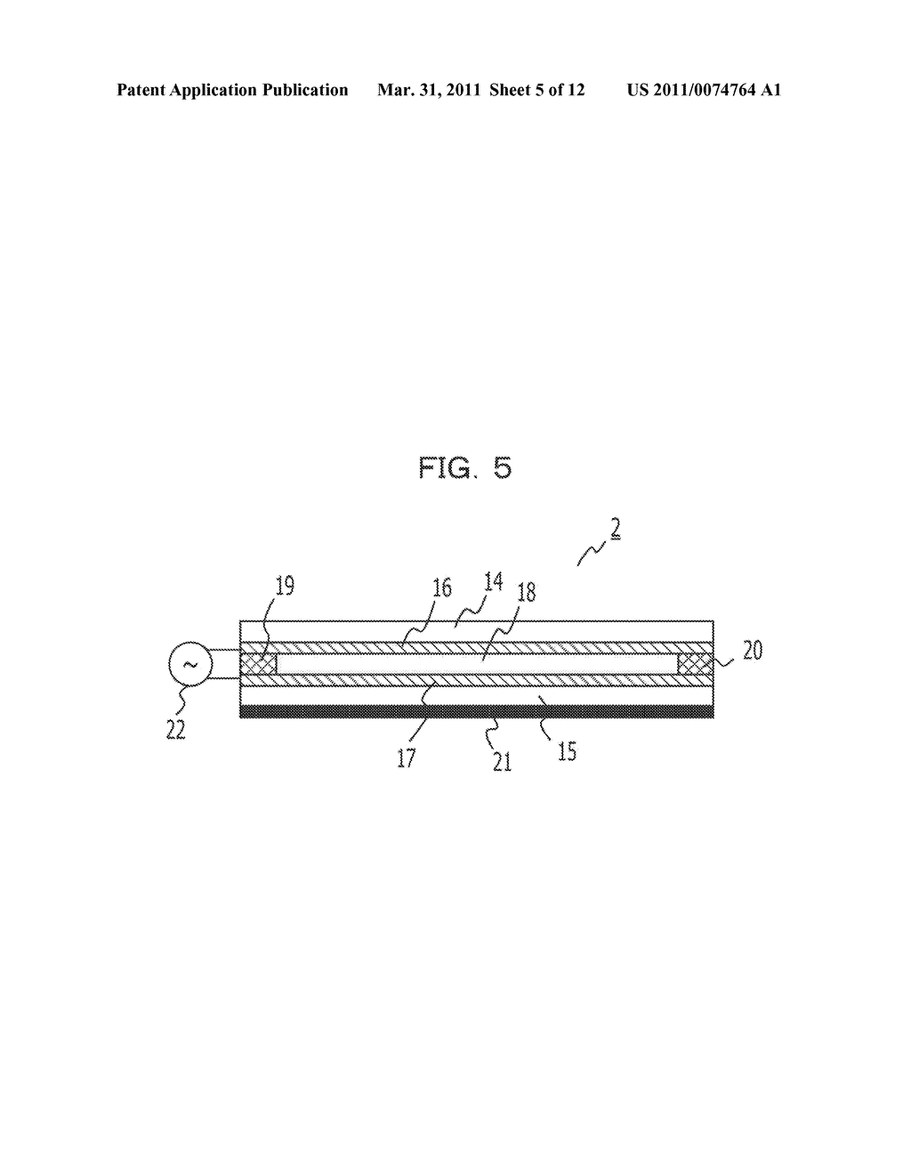 LIQUID-CRYSTAL DRIVING METHOD AND DEVICE - diagram, schematic, and image 06