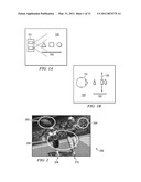 Point reposition depth mapping diagram and image