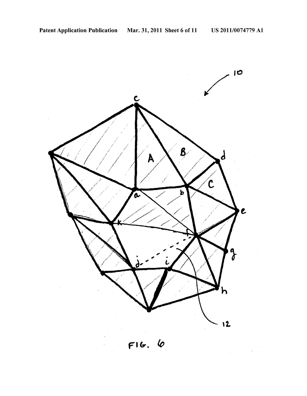 Method and System For Repairing Triangulated Surface Meshes - diagram, schematic, and image 07