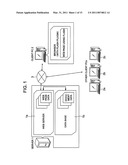 METHOD OF DISPLAYING DOCUMENT WITH IMAGE diagram and image