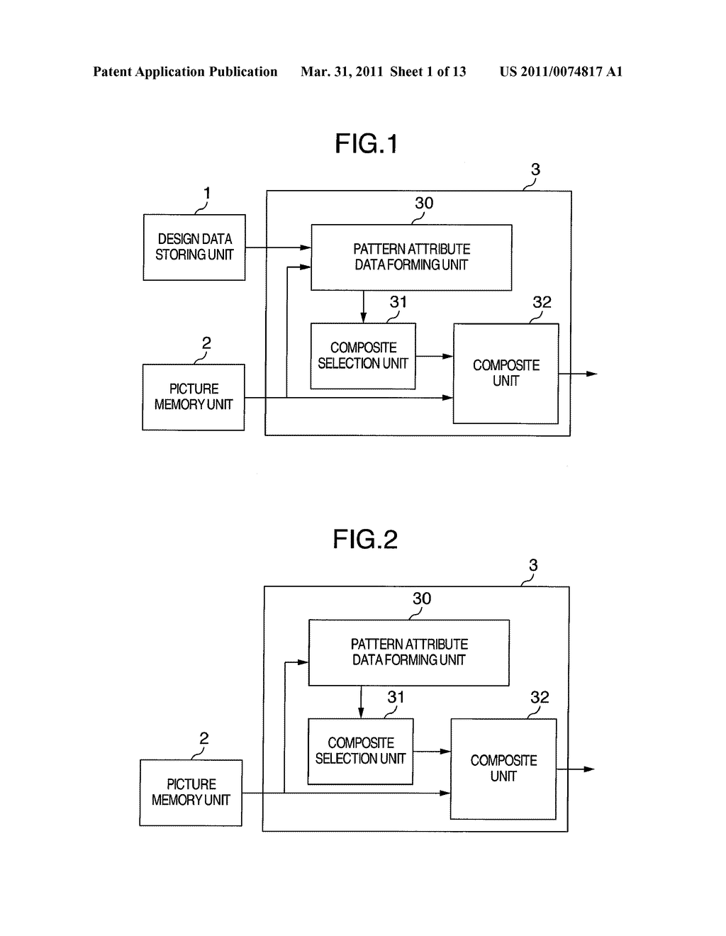 COMPOSITE PICTURE FORMING METHOD AND PICTURE FORMING APPARATUS - diagram, schematic, and image 02