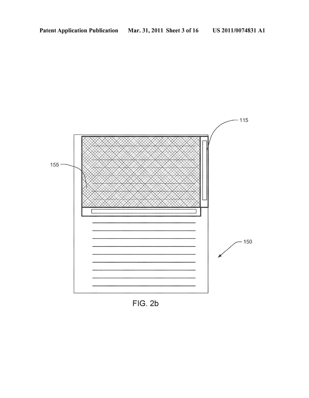 SYSTEM AND METHOD FOR DISPLAY NAVIGATION - diagram, schematic, and image 04