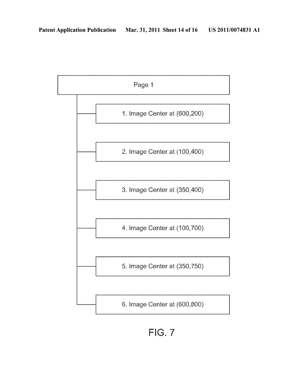 SYSTEM AND METHOD FOR DISPLAY NAVIGATION - diagram, schematic, and image 15