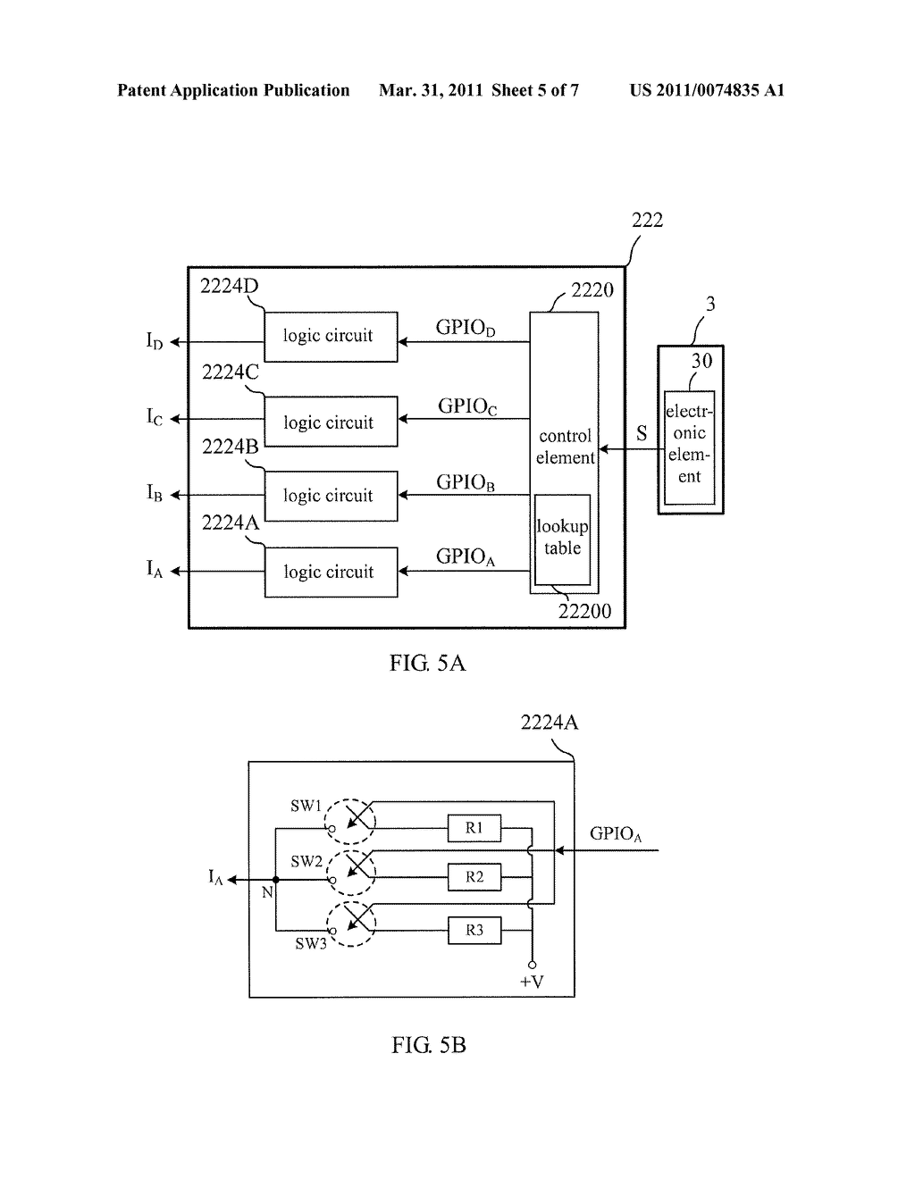 DISPLAY MODULE, ELECTRONIC DEVICE USING THE SAME, AND DISPLAY METHOD THEREOF - diagram, schematic, and image 06