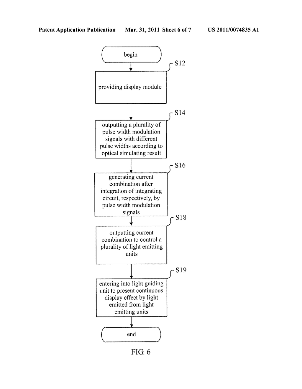 DISPLAY MODULE, ELECTRONIC DEVICE USING THE SAME, AND DISPLAY METHOD THEREOF - diagram, schematic, and image 07