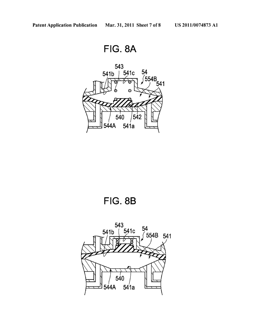 LIQUID EJECTING APPARATUS AND LIQUID CHARGING METHOD - diagram, schematic, and image 08