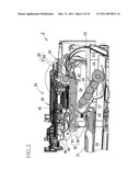 IMAGE RECORDING APPARATUS diagram and image