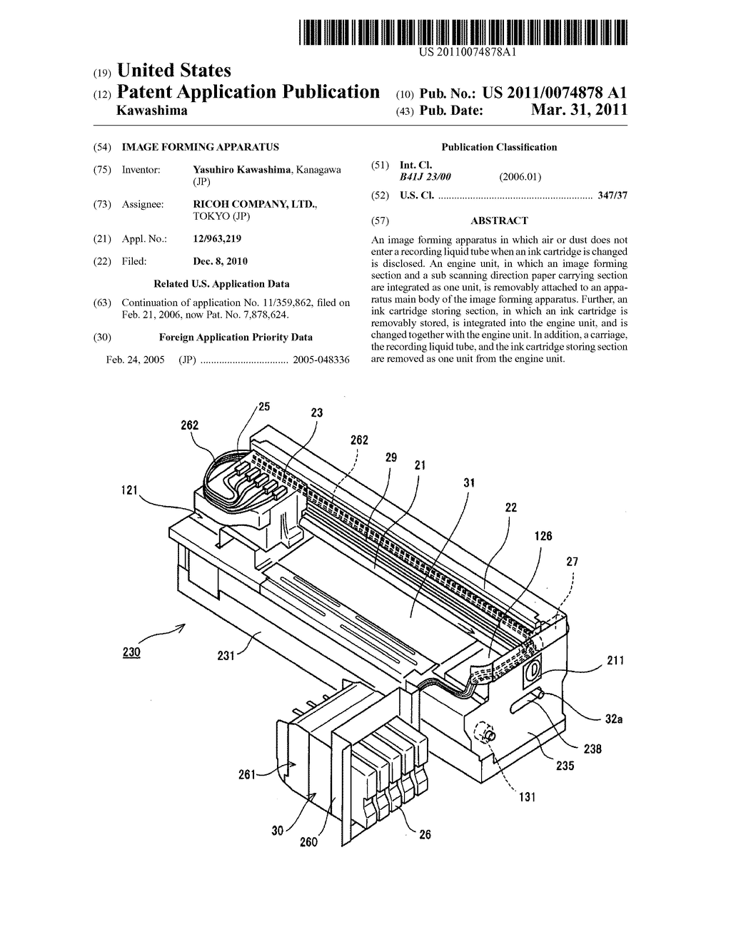 IMAGE FORMING APPARATUS - diagram, schematic, and image 01