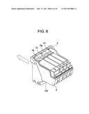 INKJET HEAD diagram and image