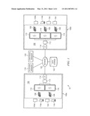 Gesture-Based Actions in a Video Communication Session diagram and image