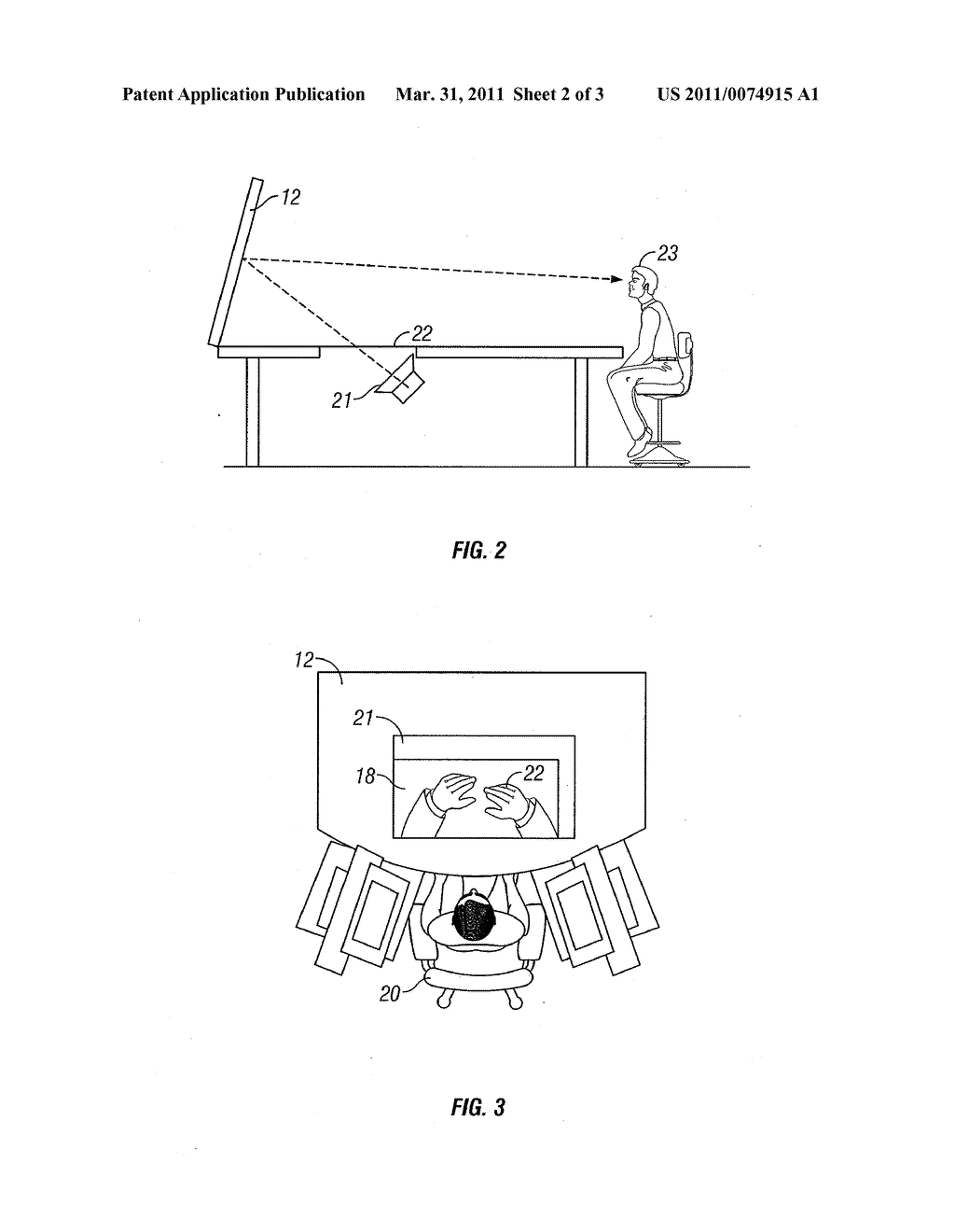 APPARATUS AND METHOD FOR PRESENTING AUDIO IN A VIDEO TELECONFERENCE - diagram, schematic, and image 03