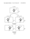 METHOD AND SYSTEM FOR UTILIZING PRE-EXISTING IMAGE LAYERS OF A TWO-DIMENSIONAL IMAGE TO CREATE A STEREOSCOPIC IMAGE diagram and image