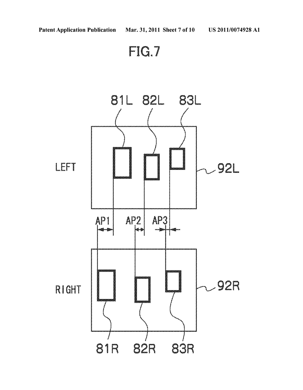 IMAGE PROCESSING APPARATUS, CAMERA, AND IMAGE PROCESSING METHOD - diagram, schematic, and image 08