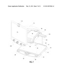 Electronic Magnification Device diagram and image