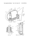 EXTERIOR MIRROR VISION SYSTEM FOR A VEHICLE diagram and image