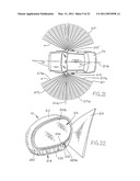 EXTERIOR MIRROR VISION SYSTEM FOR A VEHICLE diagram and image