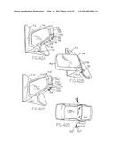 EXTERIOR MIRROR VISION SYSTEM FOR A VEHICLE diagram and image