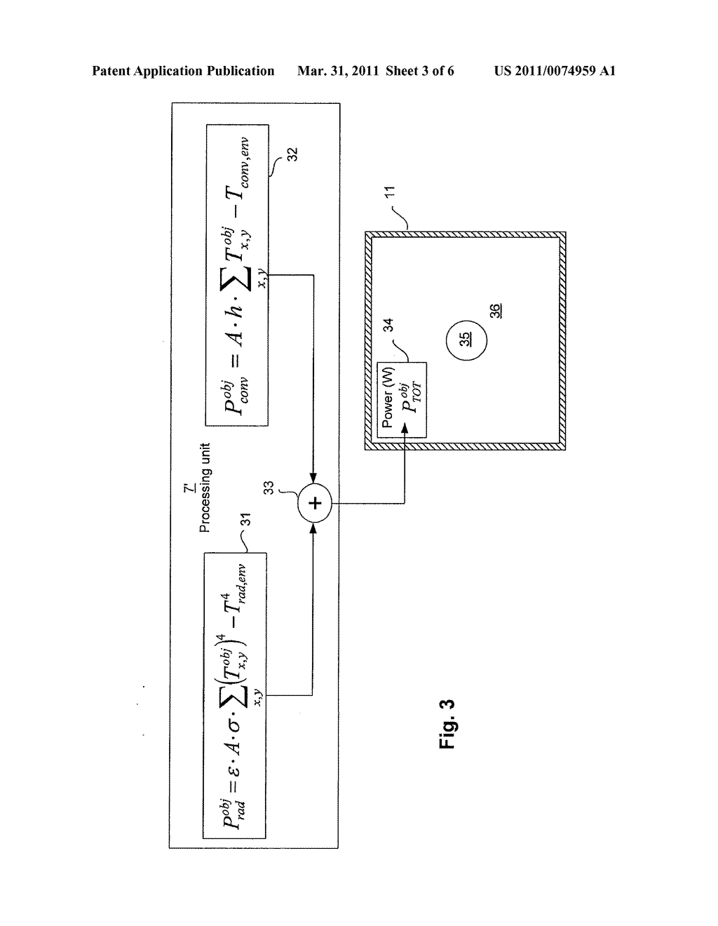 CALCULATING ENERGY DISSIPATION IN AN IR IMAGE - diagram, schematic, and image 04