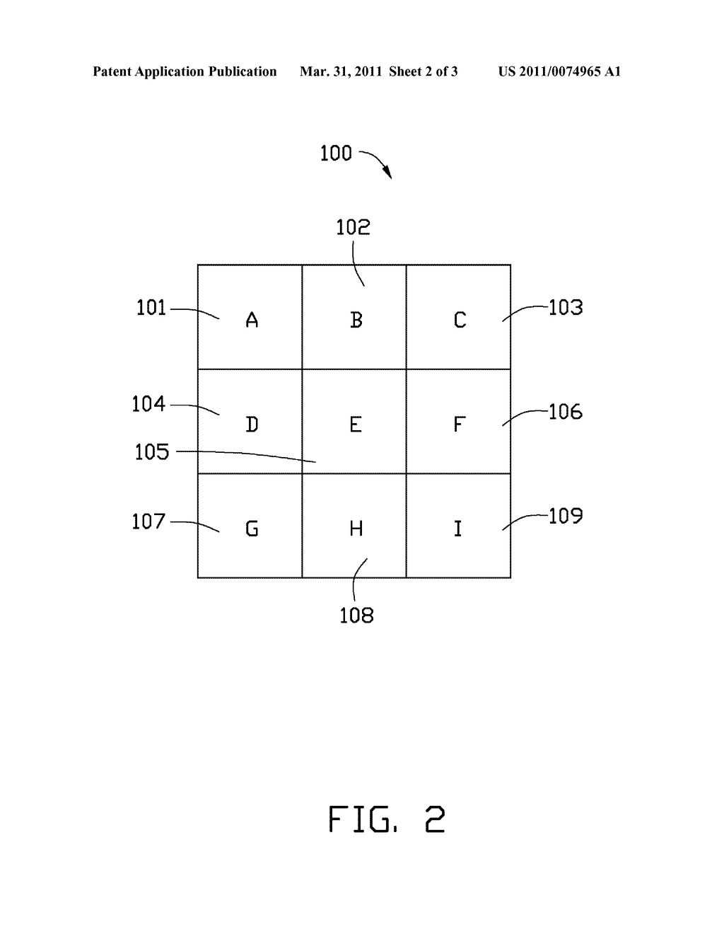 VIDEO PROCESSING SYSTEM AND METHOD - diagram, schematic, and image 03