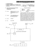 TARGET BIT RATE DECISION METHOD FOR WAVELET-BASED IMAGE COMPRESSION diagram and image