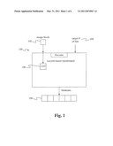 TARGET BIT RATE DECISION METHOD FOR WAVELET-BASED IMAGE COMPRESSION diagram and image