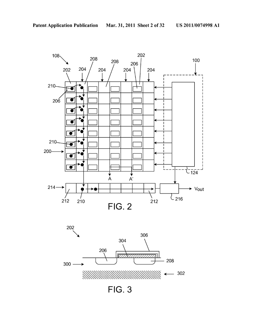 METHODS FOR CAPTURING AND READING OUT IMAGES FROM AN IMAGE SENSOR - diagram, schematic, and image 03