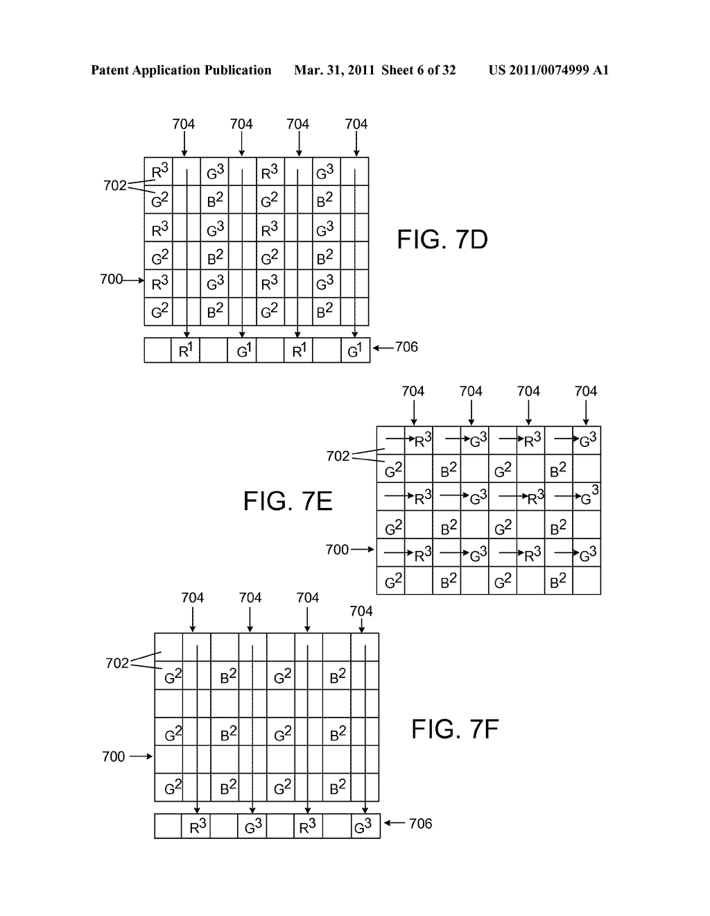 METHODS FOR CAPTURING AND READING OUT IMAGES FROM AN IMAGE SENSOR - diagram, schematic, and image 07