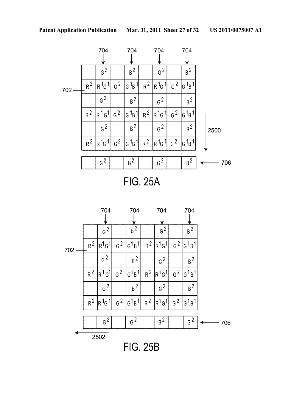 METHODS FOR CAPTURING AND READING OUT IMAGES FROM AN IMAGE SENSOR - diagram, schematic, and image 28
