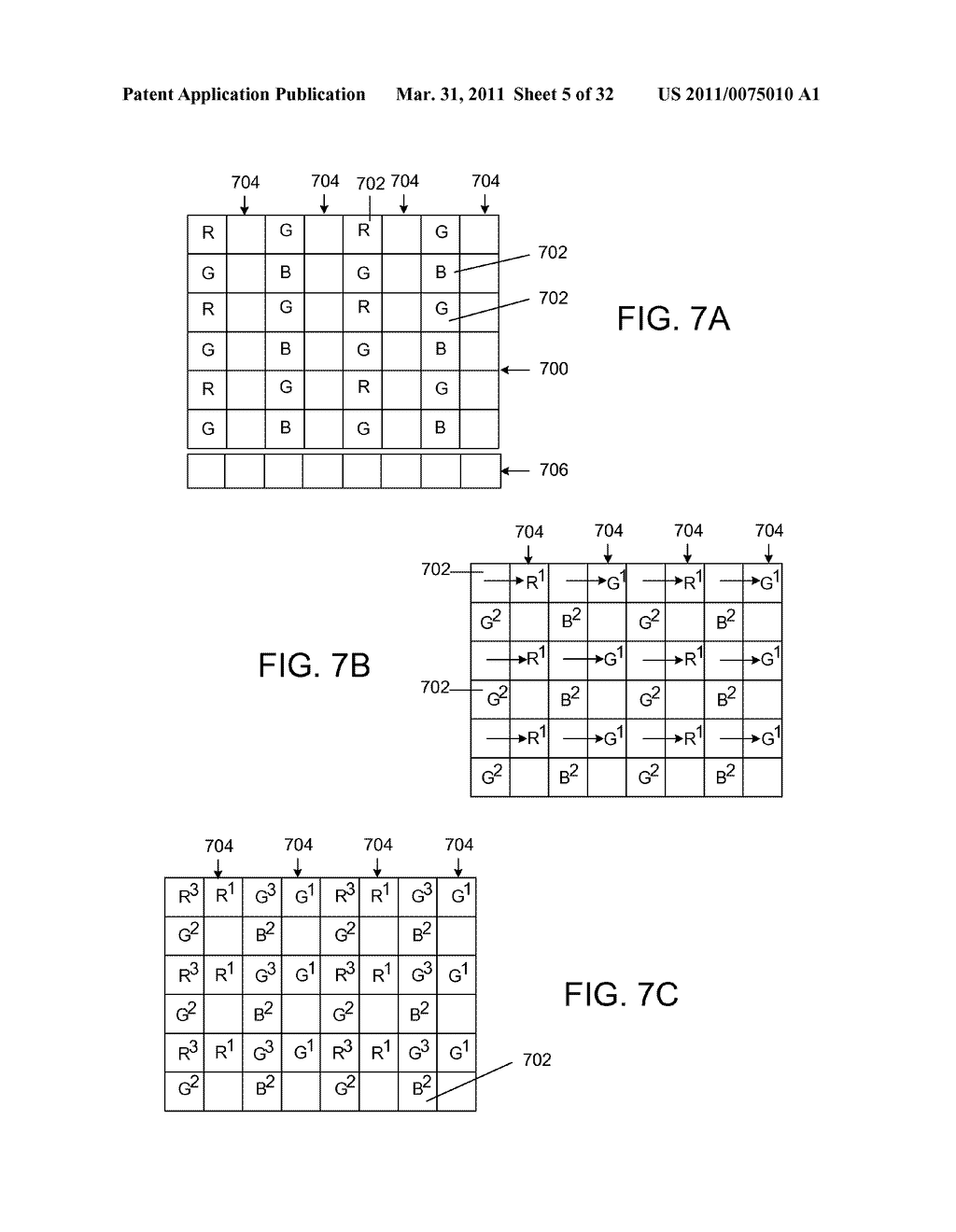 METHODS FOR CAPTURING AND READING OUT IMAGES FROM AN IMAGE SENSOR - diagram, schematic, and image 06