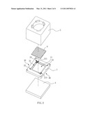 Photographic Device and Holder Thereof diagram and image