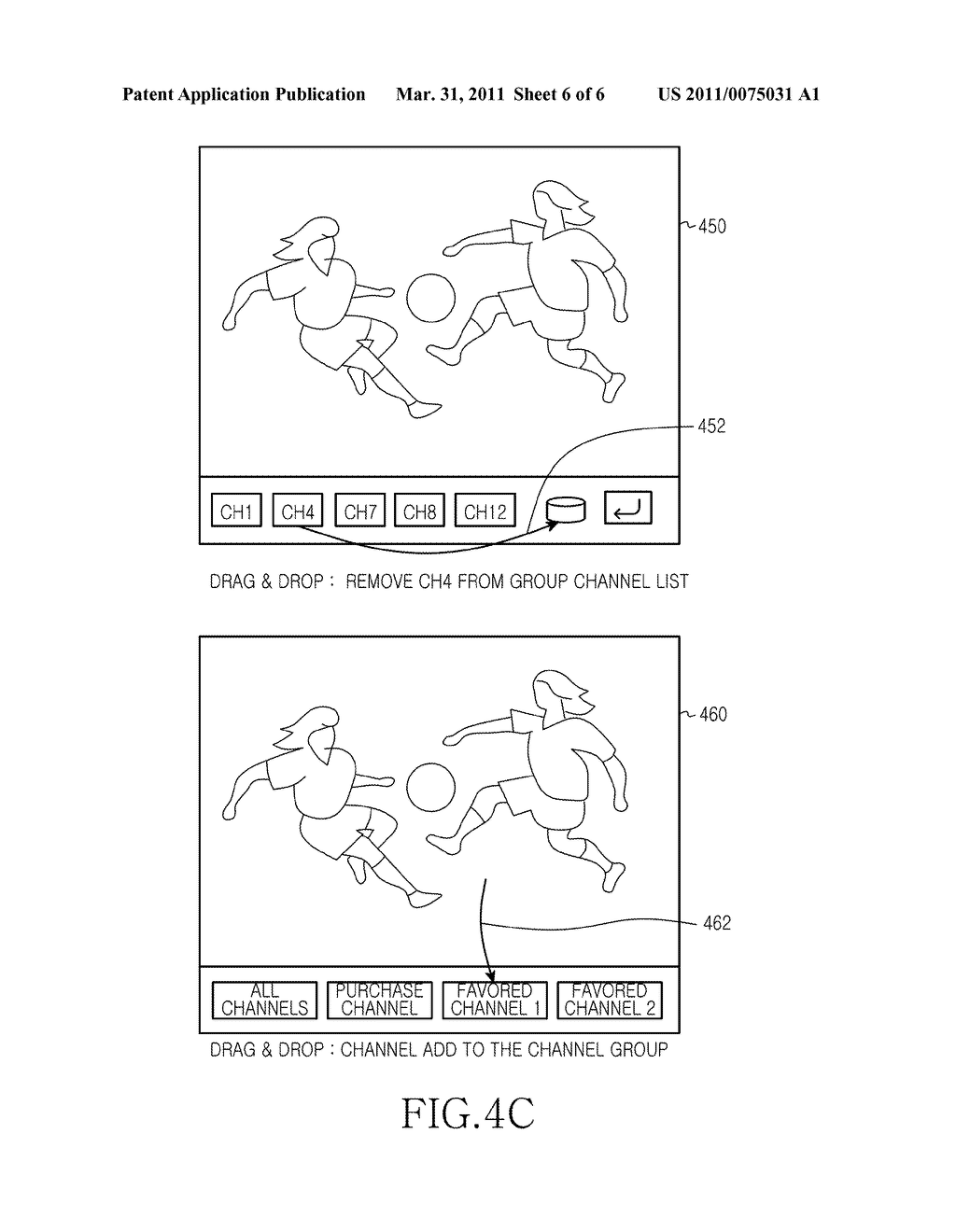 APPARATUS AND METHOD FOR PROVIDING DIGITAL BROADCASTING IN MOBILE TERMINAL - diagram, schematic, and image 07