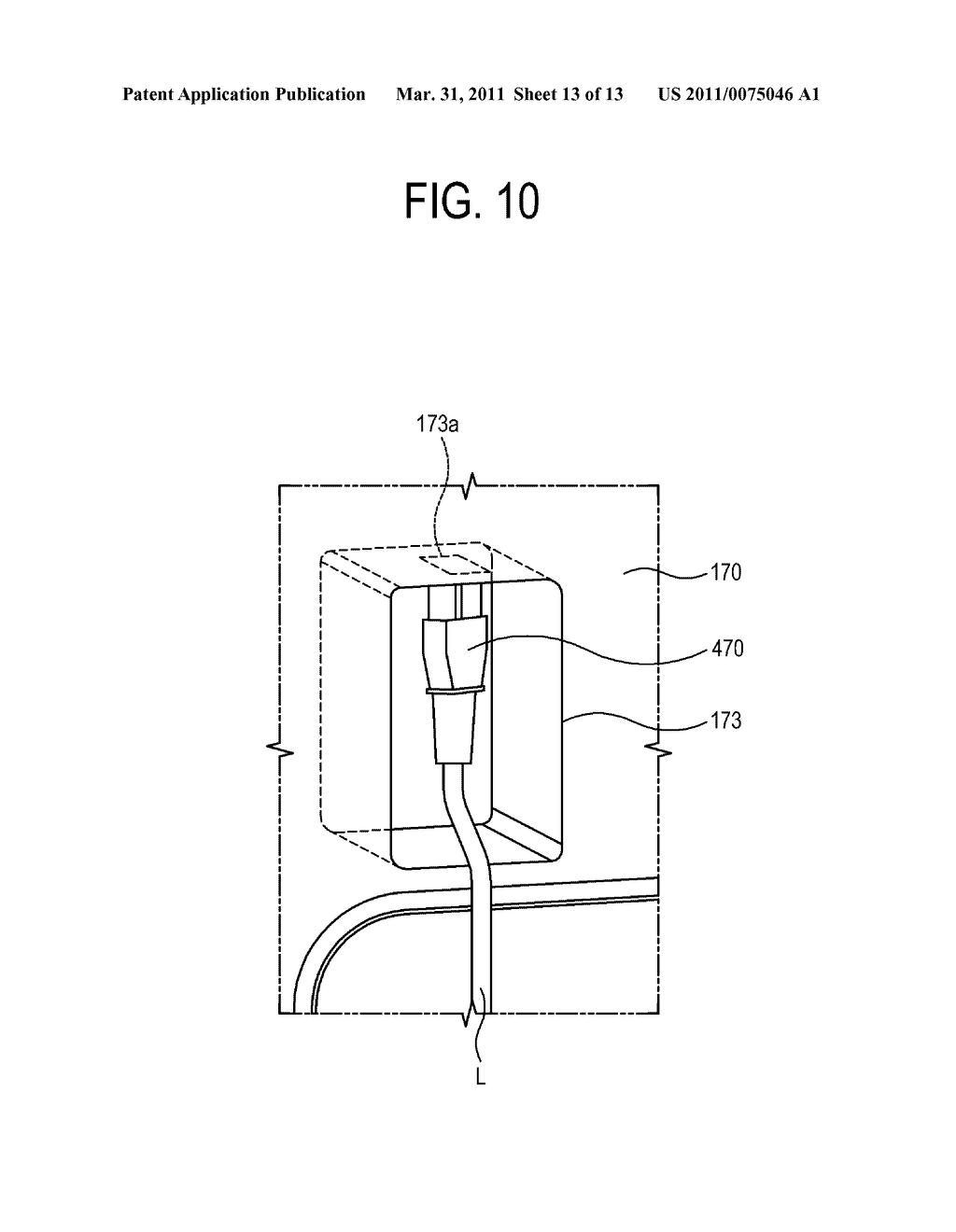 POWER SUPPLY FOR TELEVISION AND TELEVISION INCLUDING THE SAME - diagram, schematic, and image 14