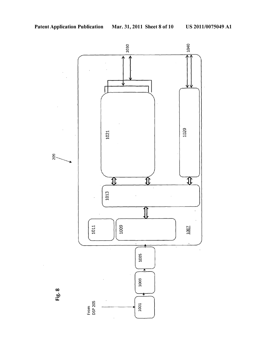 BROADCAST RECEIVER SYSTEM - diagram, schematic, and image 09