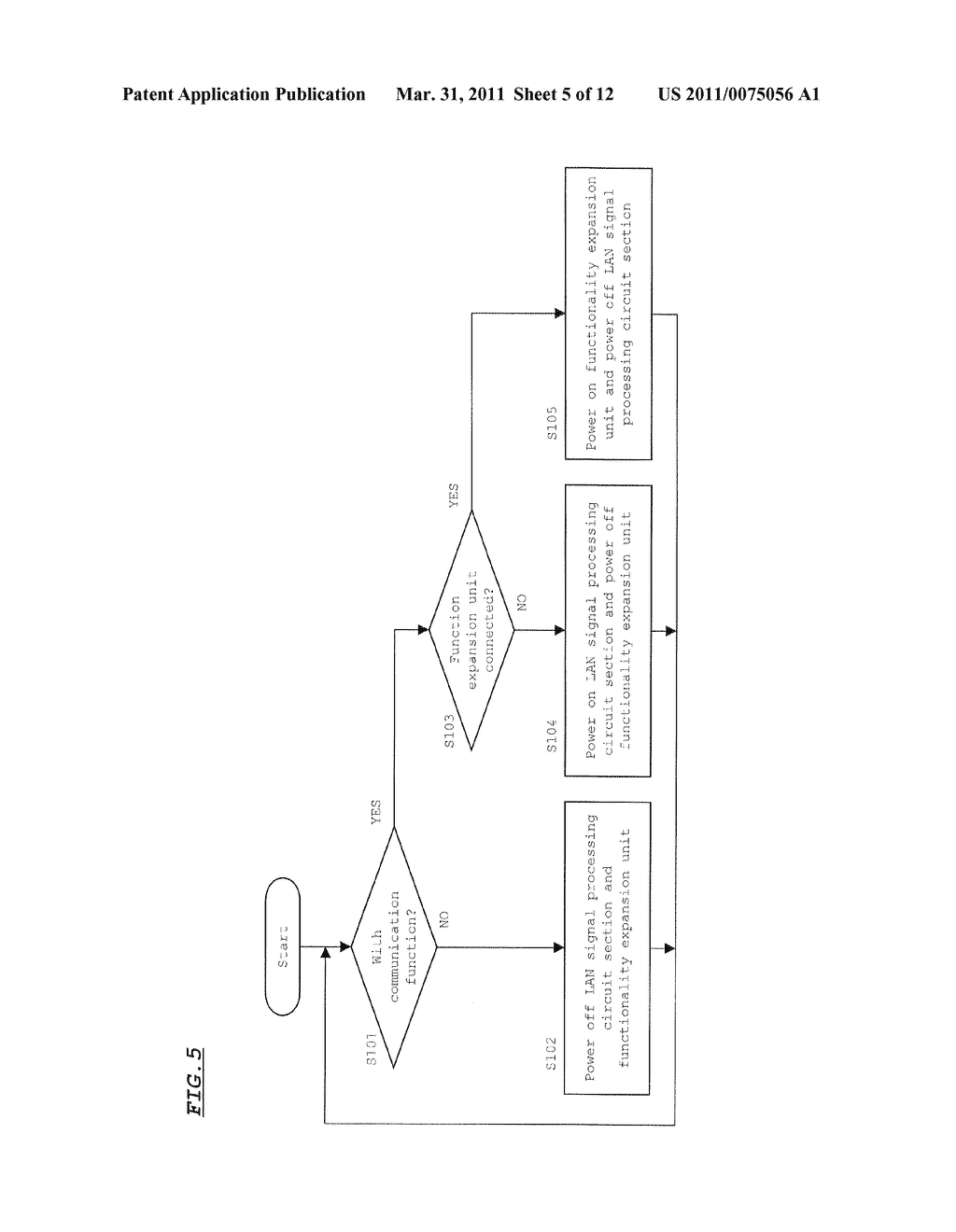 Projection Display Apparatus - diagram, schematic, and image 06