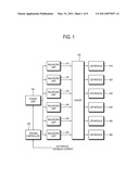 BACKLIGHT ASSEMBLY, AND DISPLAY APPARATUS AND TELEVISION COMPRISING THE SAME diagram and image