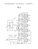 BACKLIGHT ASSEMBLY, AND DISPLAY APPARATUS AND TELEVISION COMPRISING THE SAME diagram and image