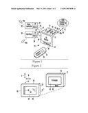 REPLACEABLE RESILIENT HOUSING COVER FOR CONSUMER ELECTRONICS DEVICE diagram and image