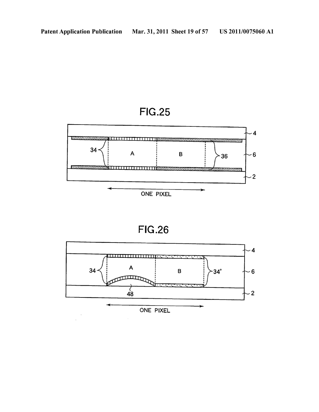 LIQUID CRYSTAL DISPLAY AND METHOD OF MANUFACTURING THE SAME - diagram, schematic, and image 20