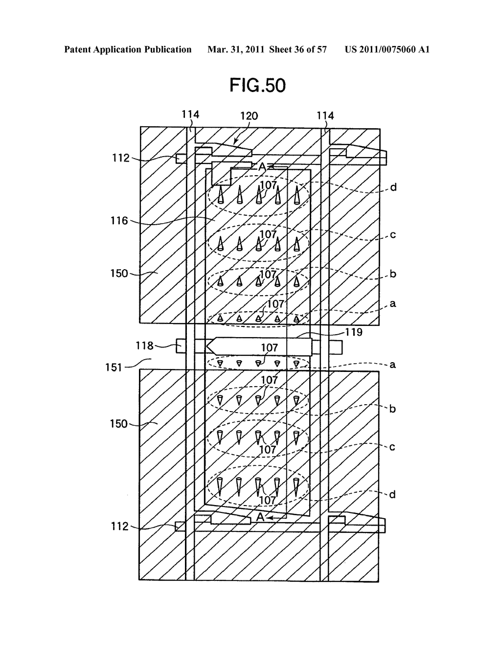 LIQUID CRYSTAL DISPLAY AND METHOD OF MANUFACTURING THE SAME - diagram, schematic, and image 37