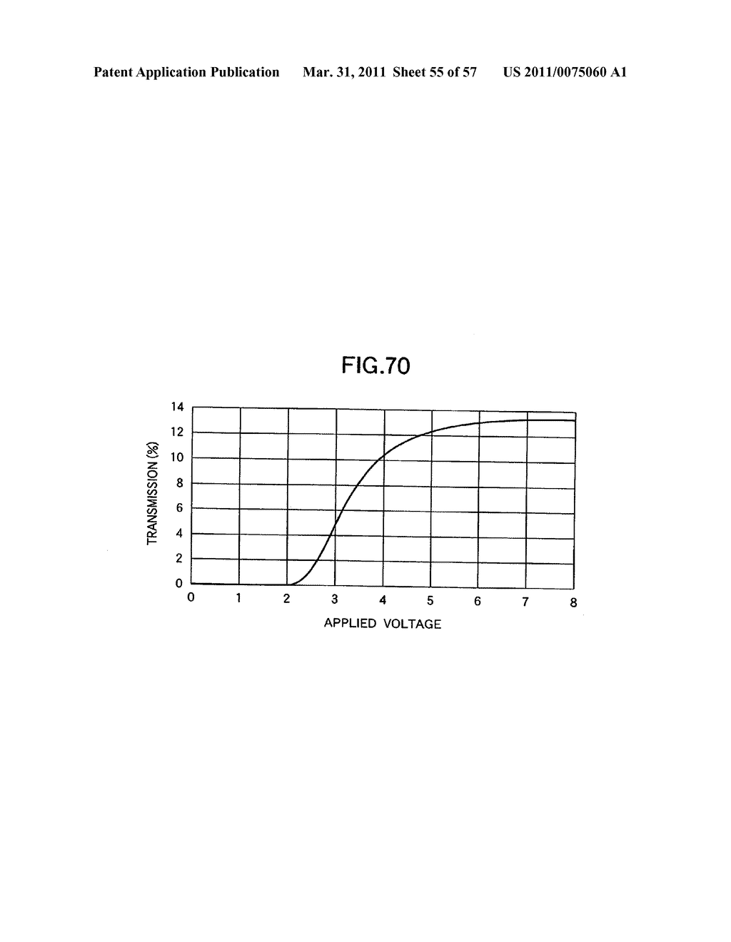 LIQUID CRYSTAL DISPLAY AND METHOD OF MANUFACTURING THE SAME - diagram, schematic, and image 56