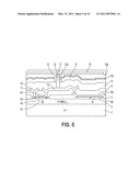 LIQUID CRYSTAL PANEL SUBSTRATE, LIQUID CRYSTAL PANEL, AND ELECTRONIC DEVICE AND PROJECTION DISPLAY DEVICE USING THE SAME diagram and image