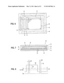 LIQUID CRYSTAL PANEL SUBSTRATE, LIQUID CRYSTAL PANEL, AND ELECTRONIC DEVICE AND PROJECTION DISPLAY DEVICE USING THE SAME diagram and image