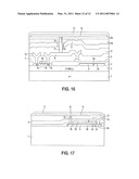 LIQUID CRYSTAL PANEL SUBSTRATE, LIQUID CRYSTAL PANEL, AND ELECTRONIC DEVICE AND PROJECTION DISPLAY DEVICE USING THE SAME diagram and image