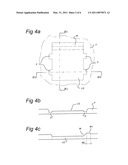 METHOD FOR MANUFACTURING A LIGHT GUIDE FOR A BACKLIGHT MODULE IN A LCD MODULE diagram and image