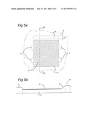 METHOD FOR MANUFACTURING A LIGHT GUIDE FOR A BACKLIGHT MODULE IN A LCD MODULE diagram and image