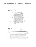 METHOD FOR MANUFACTURING A LIGHT GUIDE FOR A BACKLIGHT MODULE IN A LCD MODULE diagram and image