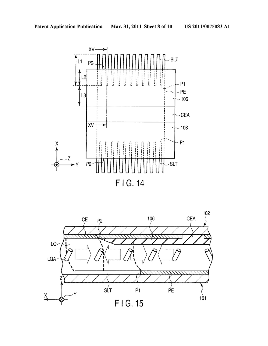 LIQUID CRYSTAL DISPLAY APPARATUS - diagram, schematic, and image 09