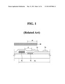 LIQUID CRYSTAL DISPLAY AND FABRICATING METHOD THEREOF diagram and image